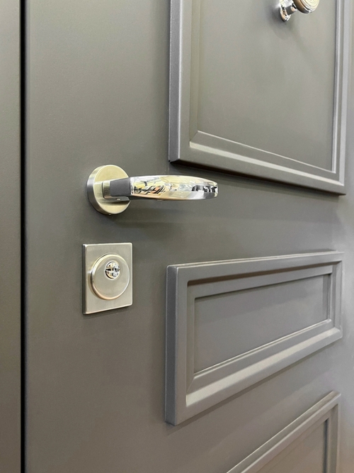 Ручка System Dione, вид спереди Ручка System Dione, вид спереди