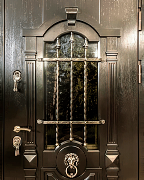 Двери с шумоизоляцией Двери с шумоизоляцией