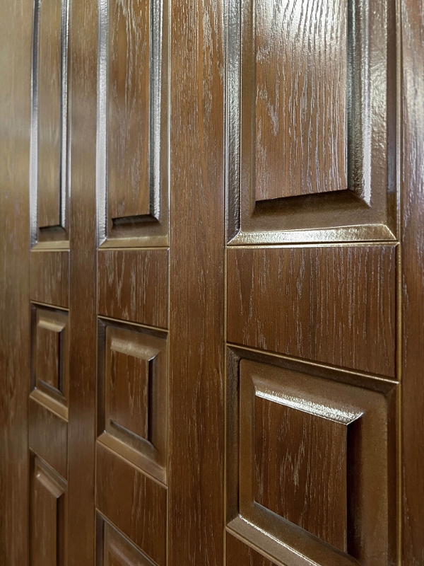 Шпонированный МДФ Шпонированный МДФ