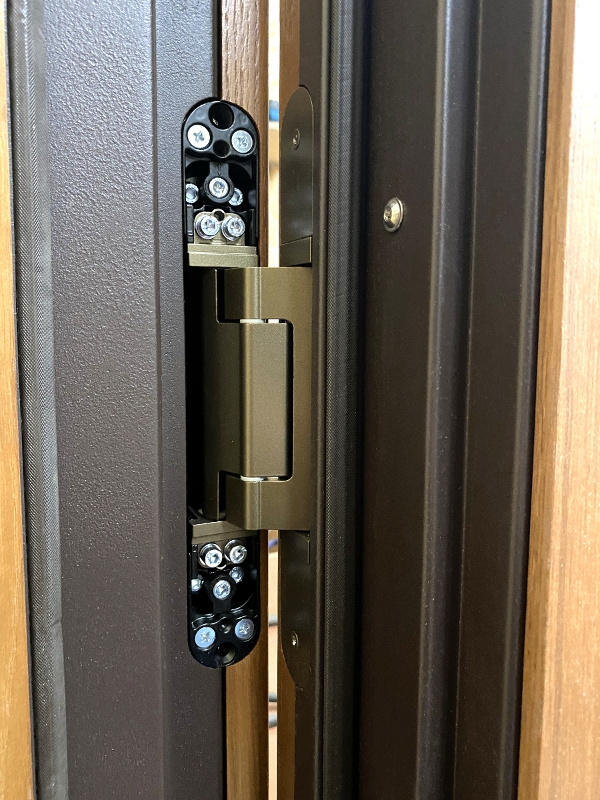 Скрытые петли «Simonswerk» Скрытые петли «Simonswerk»