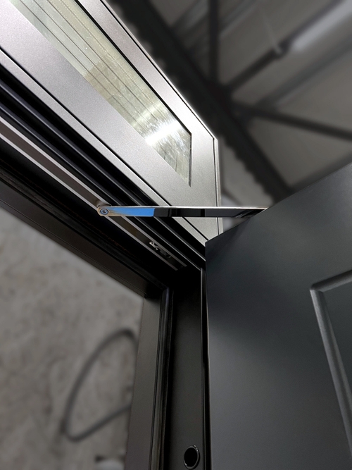 Скрытый доводчик Скрытый доводчик