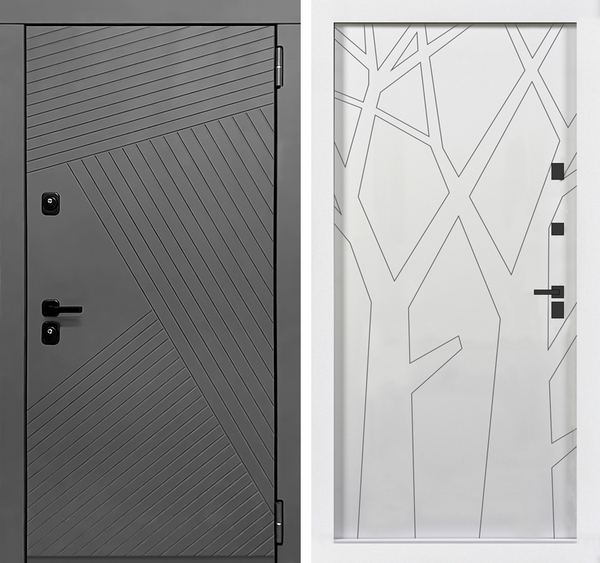 С двух сторон С двух сторон