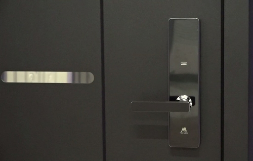 Space электронный замок Space электронный замок