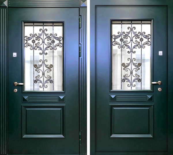 С двух сторон С двух сторон