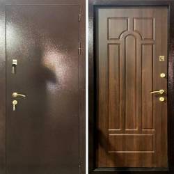 Стальная дверь с терморазрывом ТРМ-23 Стальная дверь с терморазрывом ТРМ-23