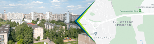 Двери в районе Старое Крюково