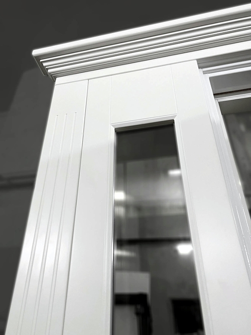 Стекло в боковой вставке Стекло в боковой вставке