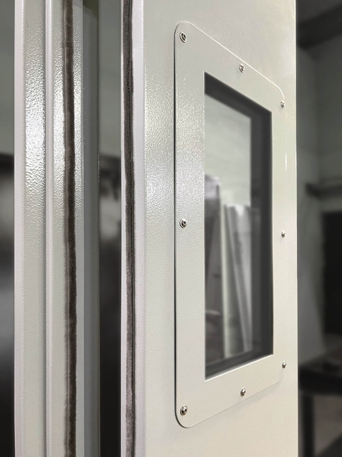 Стеклопакет в полотне Стеклопакет в полотне