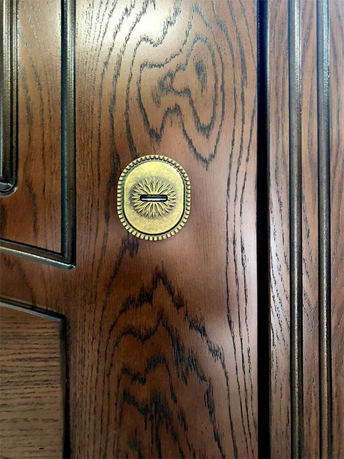 Сувальдный замок Сувальдный замок