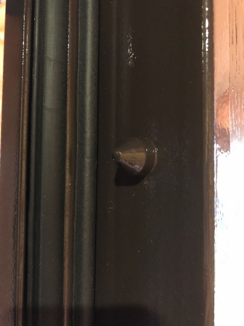 Противосъемный штырь Противосъемный штырь