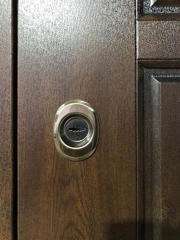 Сувальдный замок Сувальдный замок