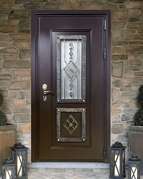Уличные двери Уличные двери