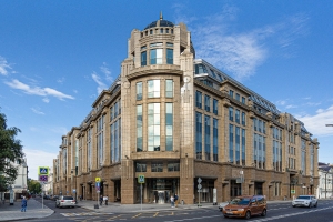 Бизнес центр Воздвиженка Центр