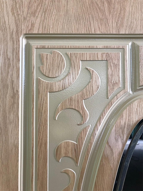 Узор на панели Узор на панели