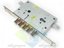 Верхний замок «CISA» - 5-х ригельный Верхний замок «CISA» - 5-х ригельный