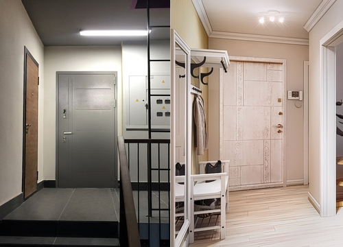 Входная дверь с выдавленным рисунком Входная дверь с выдавленным рисунком