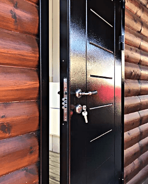 Двери со штампованным рисунком Двери со штампованным рисунком