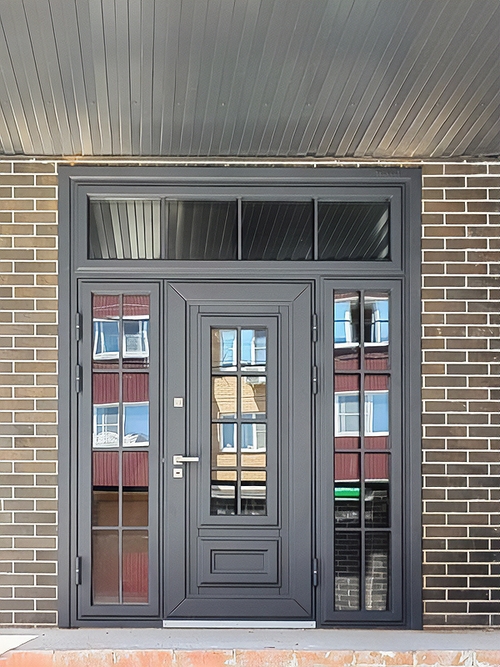 Входная группа