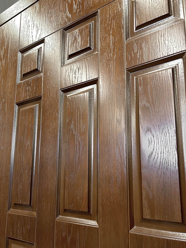 Внешняя филенчатая панель Внешняя филенчатая панель