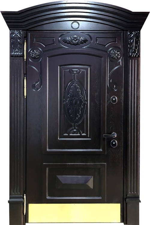 Внешняя сторона двери Внешняя сторона двери