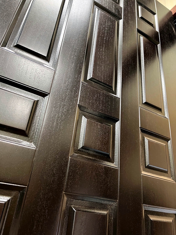 Внутренняя филенчатая панель Внутренняя филенчатая панель