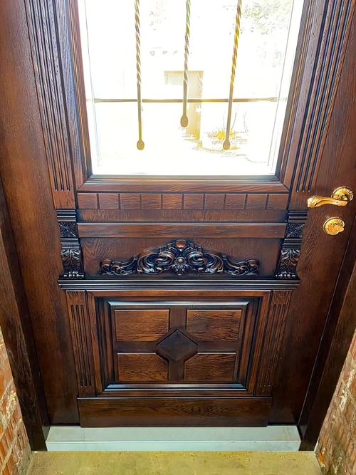 Внутренняя отделка Внутренняя отделка