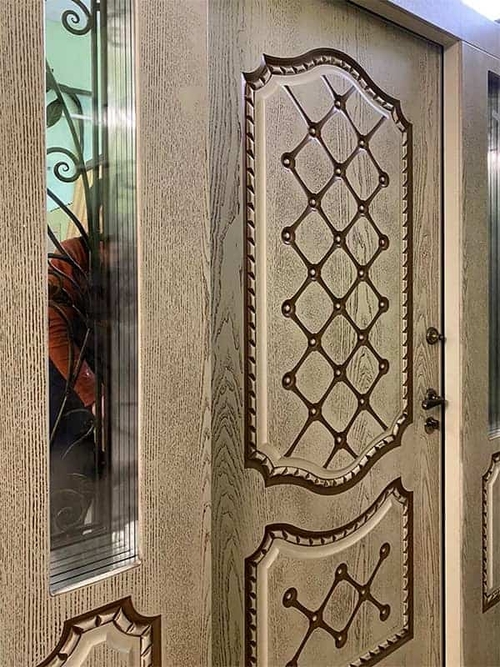 Внутренняя панель Внутренняя панель