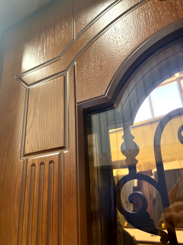 Внутренняя панель МДФ шпон Внутренняя панель МДФ шпон