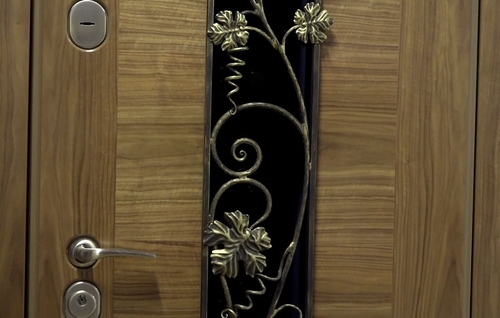 Wood Termo-K ковка Wood Termo-K ковка