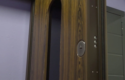 Wood Termo-K сувальдный замок Wood Termo-K сувальдный замок