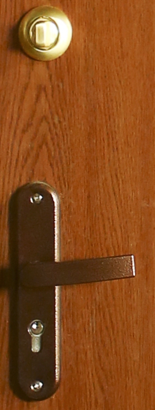 Замковая часть Замковая часть