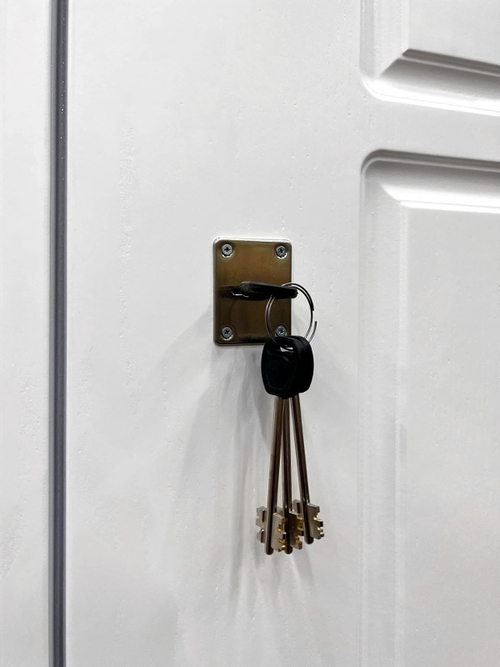 Замок сувальдного типа Замок сувальдного типа