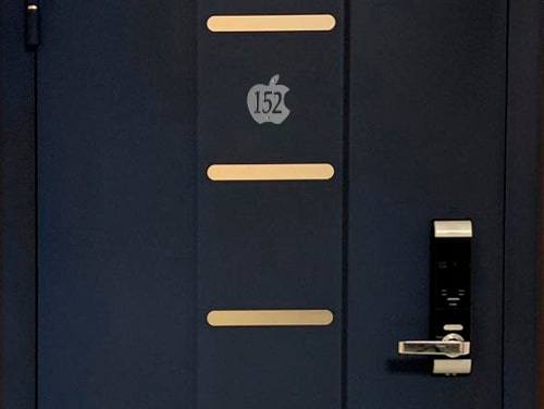 Номер &laquo;Яблоко&raquo;