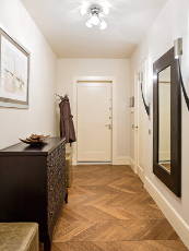 Дверь в хрущевке Дверь в хрущевке