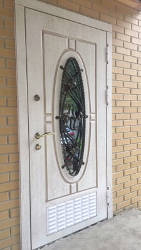 Дверь в котельную Дверь в котельную