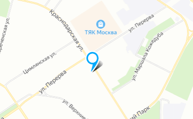 Схема проезда в Москве Схема проезда в Москве