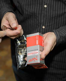 Комплект ключей Комплект ключей