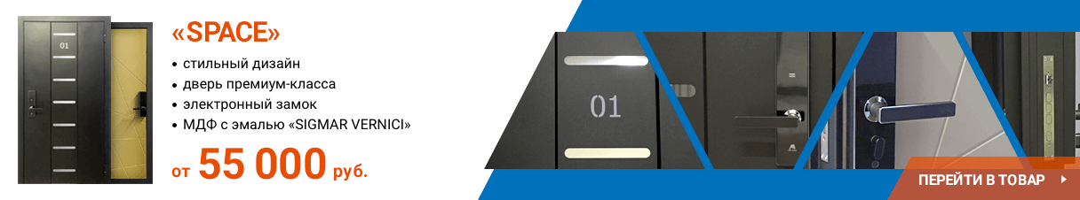 Дверь &laquo;SPACE&raquo;