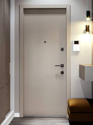 Стальная дверь для хрущевки Стальная дверь для хрущевки